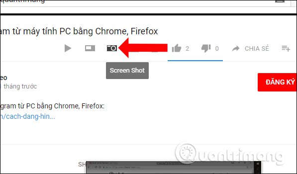 How to view Youtube videos from a floating window on Chrome Picture 6