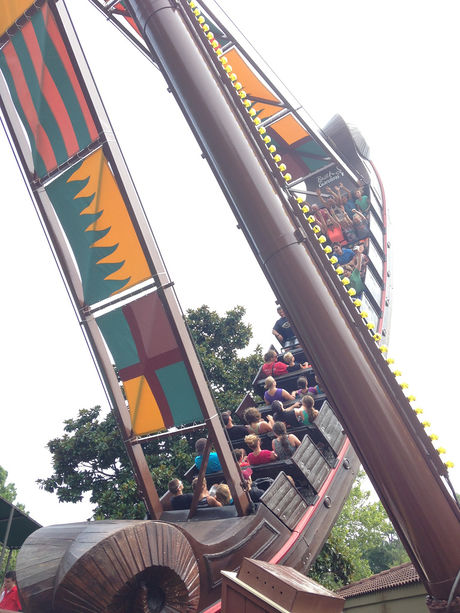 How to Visit Busch Gardens Williamsburg Picture 9