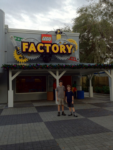 How to Visit Legoland Florida Picture 28