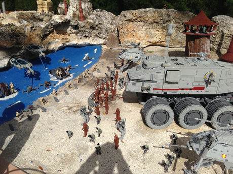 How to Visit Legoland Florida Picture 8