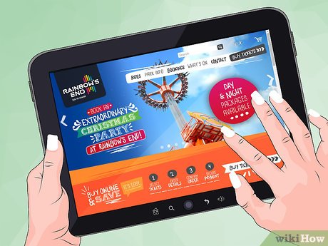 How to Visit Rainbow's End in Auckland, New Zealand Picture 3