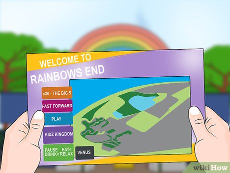 How to Visit Rainbow's End in Auckland, New Zealand Picture 4