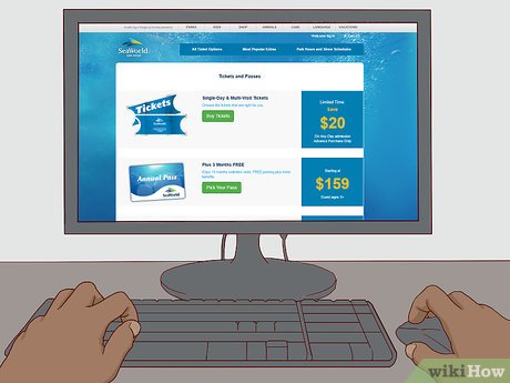 How to Visit SeaWorld San Diego Picture 1