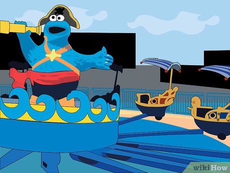 How to Visit Sesame Place Picture 26