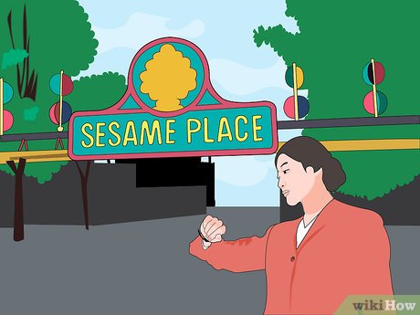 How to Visit Sesame Place Picture 4