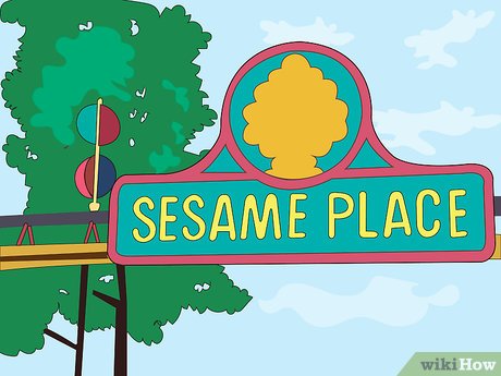 How to Visit Sesame Place Picture 7