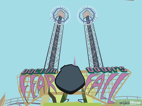 How to Visit Universal Orlando's Islands of Adventure Picture 13