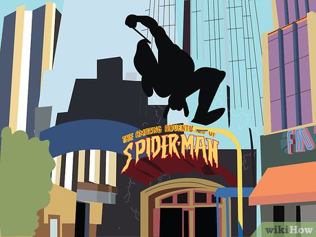 How to Visit Universal Orlando's Islands of Adventure Picture 14