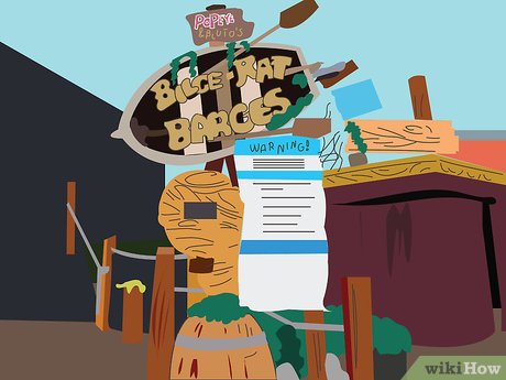 How to Visit Universal Orlando's Islands of Adventure Picture 16