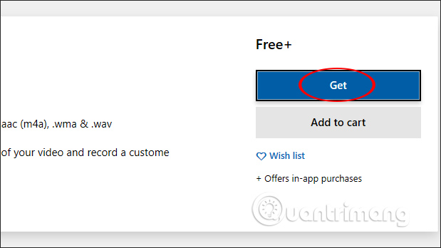How to voice video on Windows 10 Picture 1