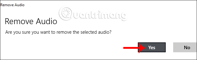 How to voice video on Windows 10 Picture 13