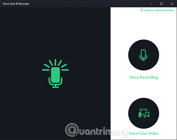 How to voice video on Windows 10 Picture 2