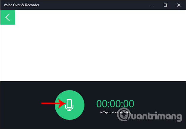 How to voice video on Windows 10 Picture 3