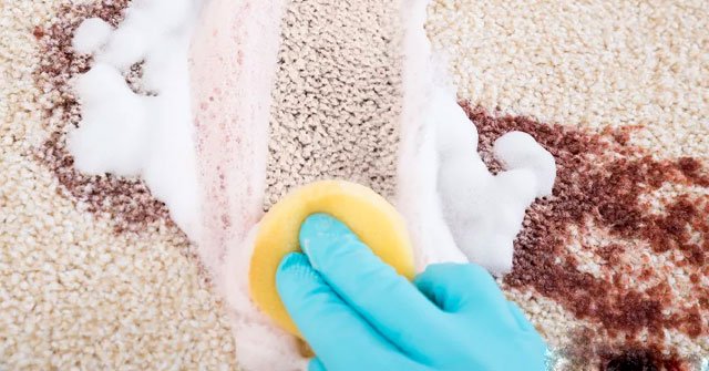 How to wash all kinds of carpets, decorate at home without going out Picture 1