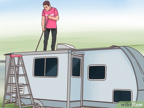 How to Wash an RV Picture 1