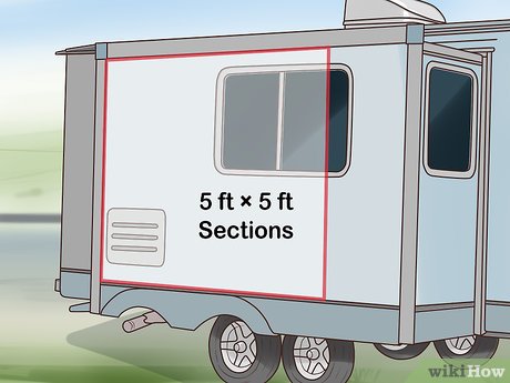 How To Wash An RV