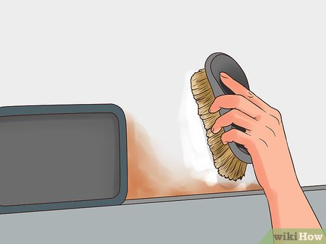 How to Wash an RV Picture 14