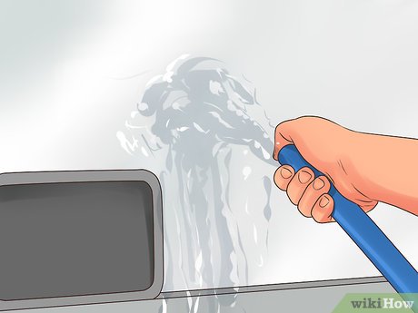 How to Wash an RV Picture 15