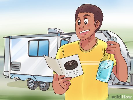 How to Wash an RV Picture 16