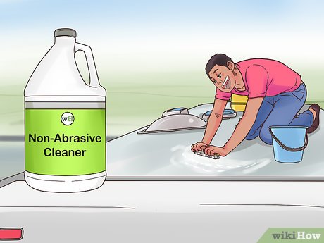 How to Wash an RV Picture 2