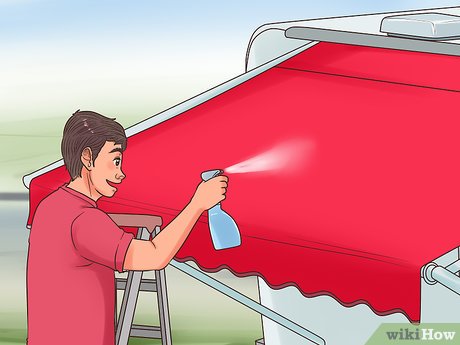 How to Wash an RV Picture 24