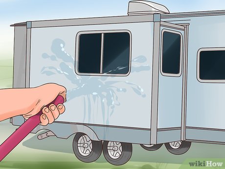 How to Wash an RV Picture 9