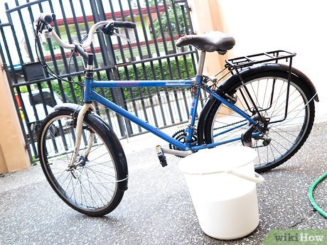 How to Wash Your Bike Picture 20
