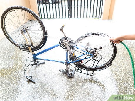How to Wash Your Bike Picture 9