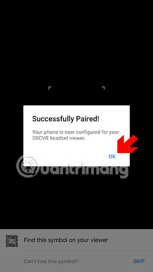How to watch 4D dinosaurs on virtual reality glasses with Octagon VR app Picture 6