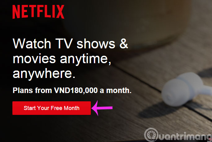 How to watch free Netflix movies within 1 month Picture 1