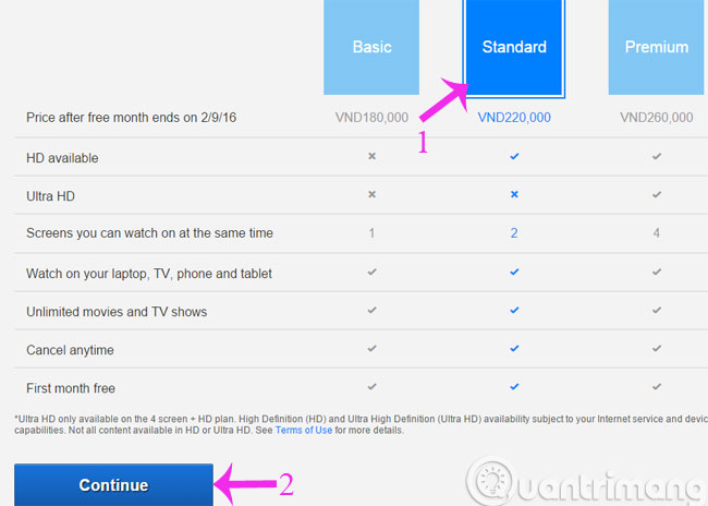 How to watch free Netflix movies within 1 month Picture 2