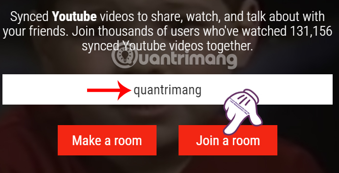 How to watch group YouTube videos using ShareTube online Picture 5