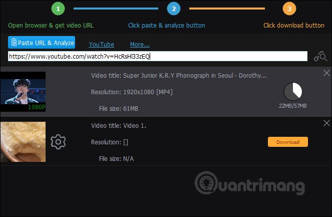 How to watch HD videos and download videos on 5Kplayer Picture 11