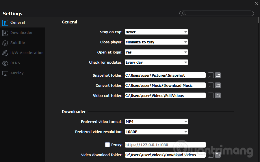 How to watch HD videos and download videos on 5Kplayer Picture 15