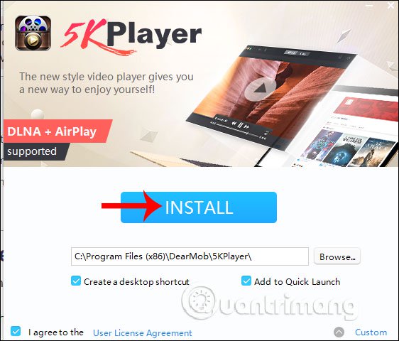 How to watch HD videos and download videos on 5Kplayer Picture 2