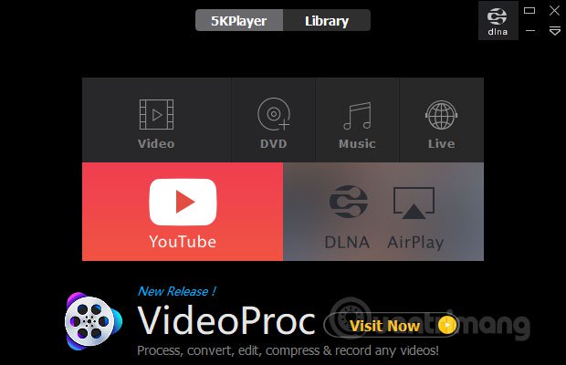 How to watch HD videos and download videos on 5Kplayer Picture 5