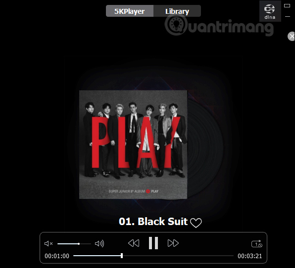 How to watch HD videos and download videos on 5Kplayer Picture 7