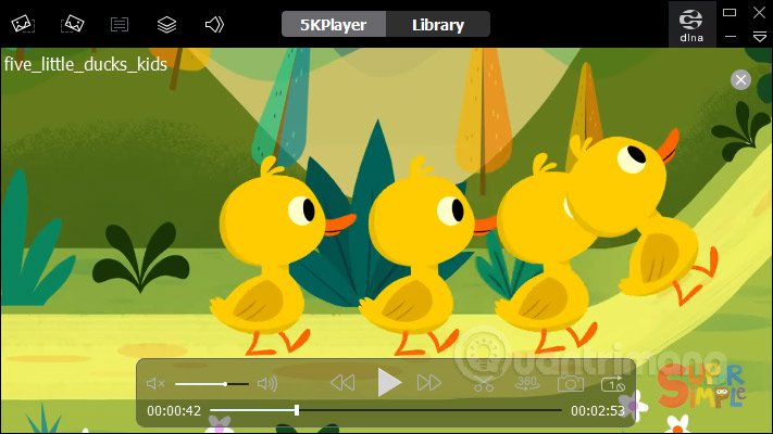 How to watch HD videos and download videos on 5Kplayer Picture 8