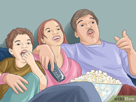 How to Watch Less TV Picture 9