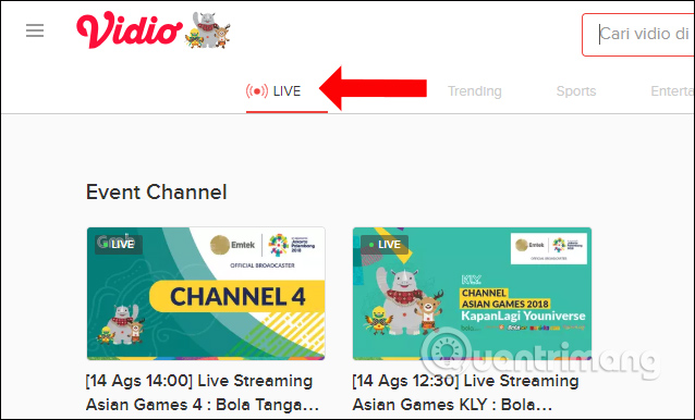 How to watch live U23 Vietnam at ASIAD 2018 Picture 1