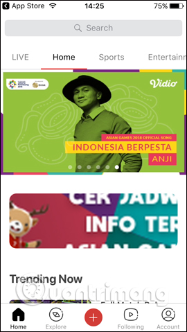 How to watch live U23 Vietnam at ASIAD 2018 Picture 7