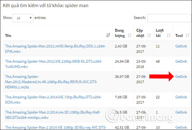 How to watch movies online, get link Fshare on Goophim Picture 10