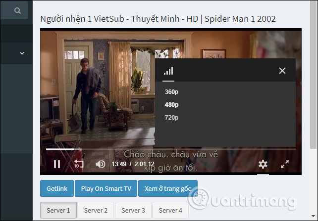 How to watch movies online, get link Fshare on Goophim Picture 3