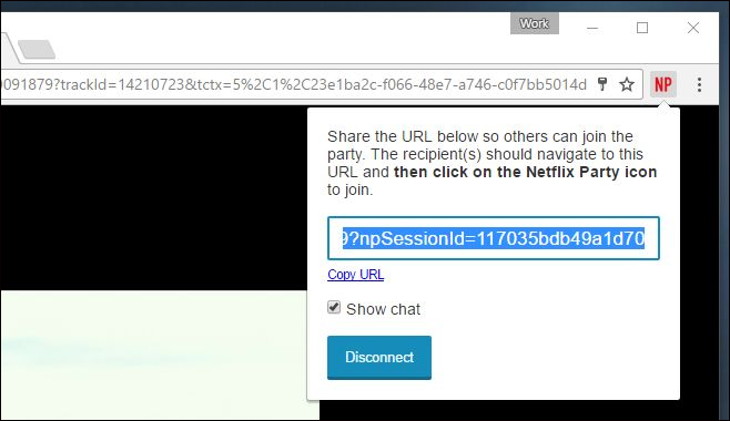 How to watch Netflix videos at the same time with remote friends Picture 3