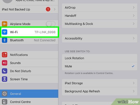 How to Watch Shared Videos from a Computer on an iPad Picture 2