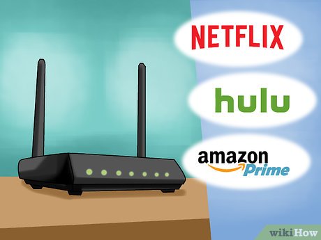 How to Watch Television Picture 1