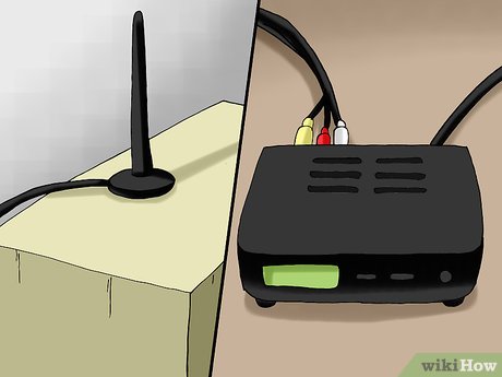 How to Watch Television Picture 10