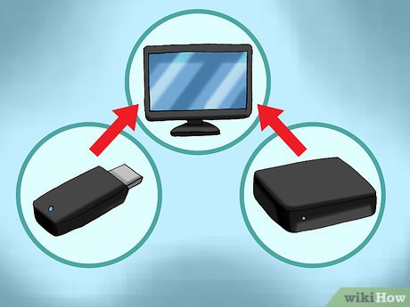 How to Watch Television Picture 3