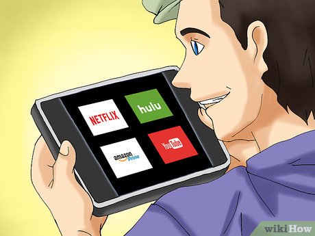 How to Watch Television Picture 4