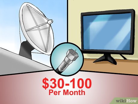 How to Watch Television Picture 6